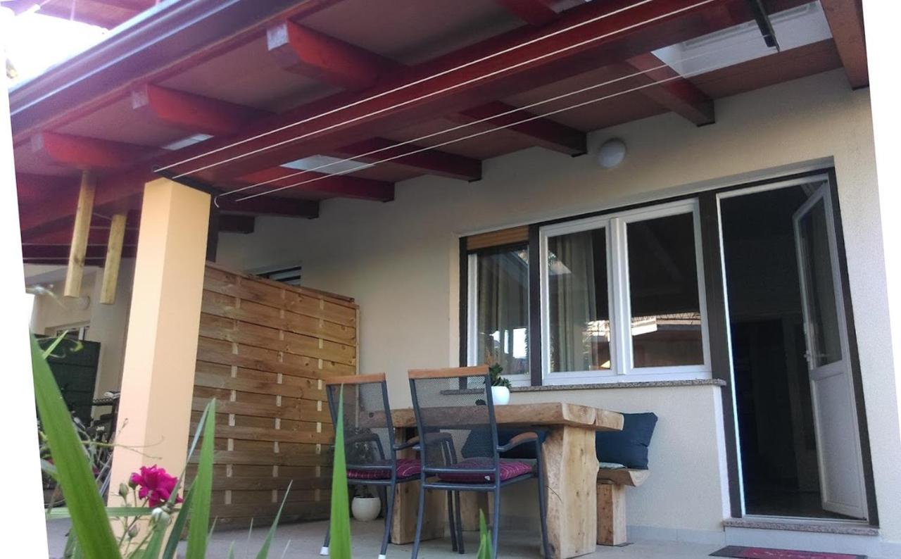Apartment Casa Del Sol Novigrad  Luaran gambar