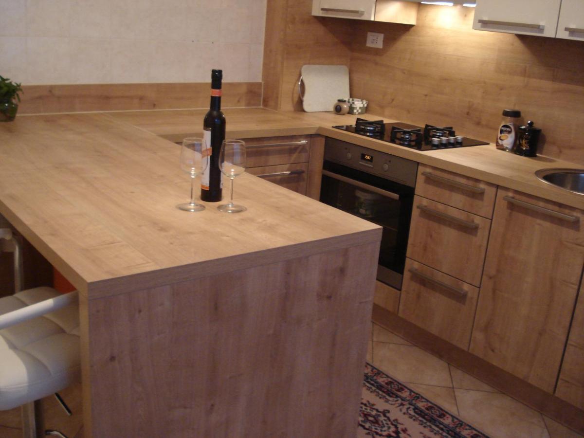 Apartment Casa Del Sol Novigrad  Luaran gambar