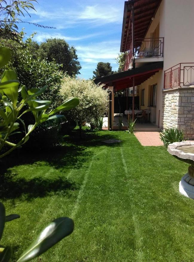 Apartment Casa Del Sol Novigrad  Luaran gambar