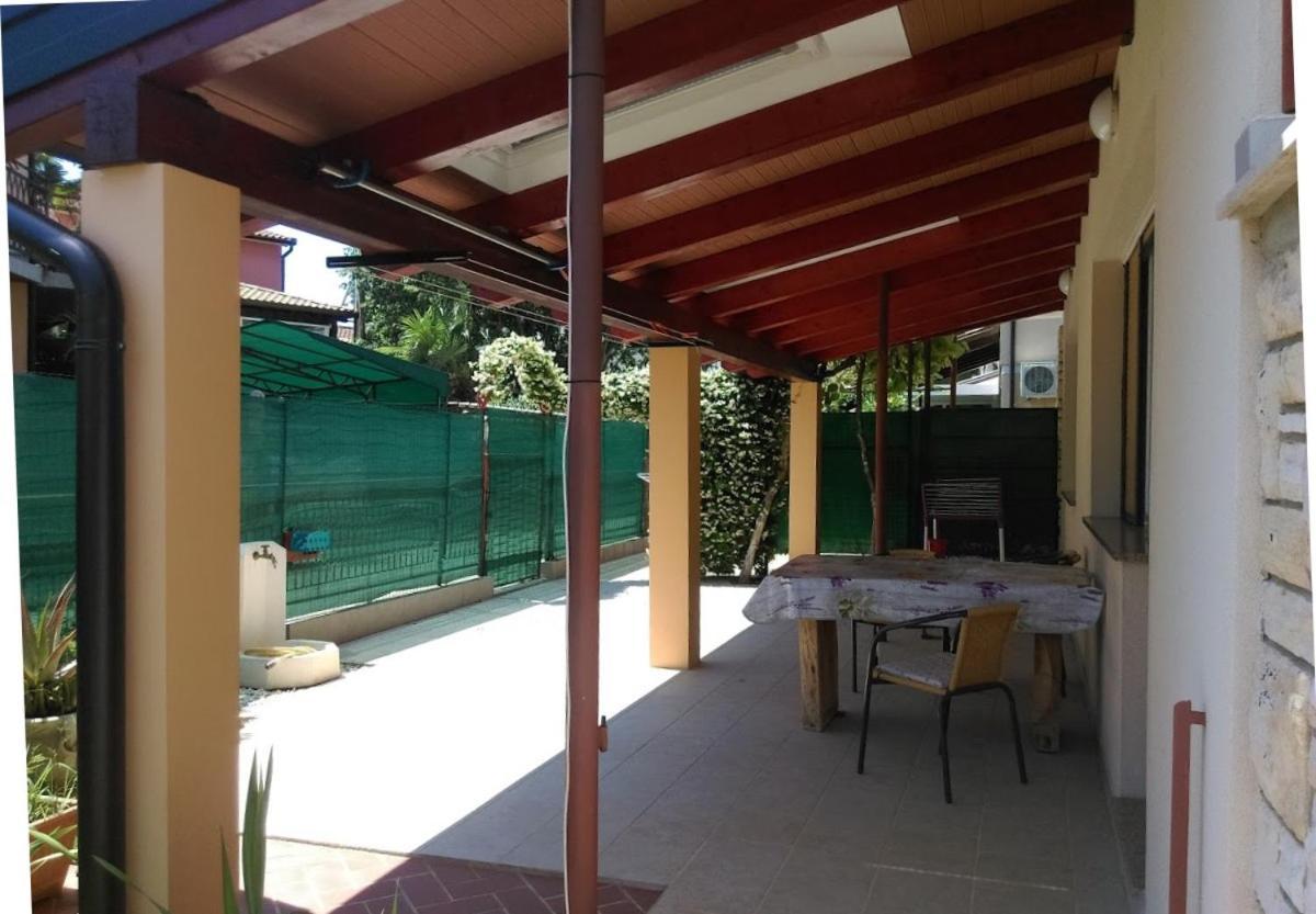 Apartment Casa Del Sol Novigrad  Luaran gambar