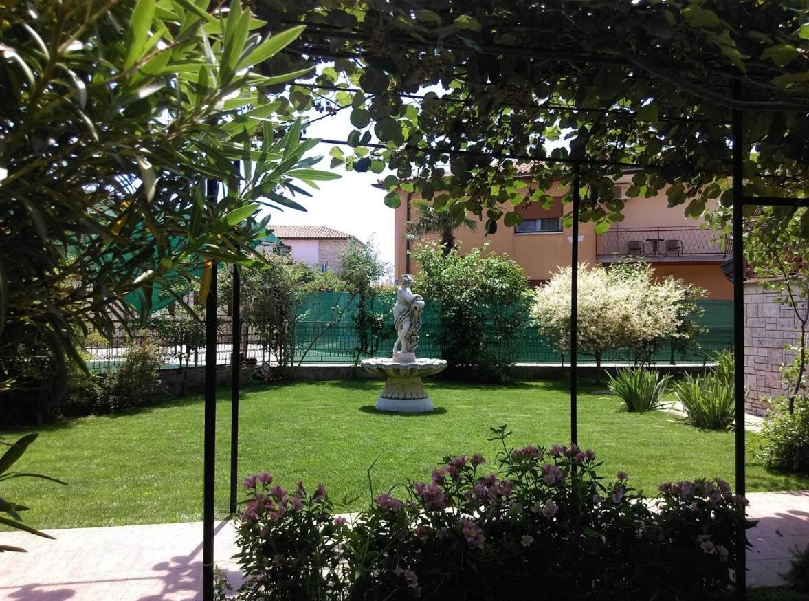 Apartment Casa Del Sol Novigrad  Luaran gambar