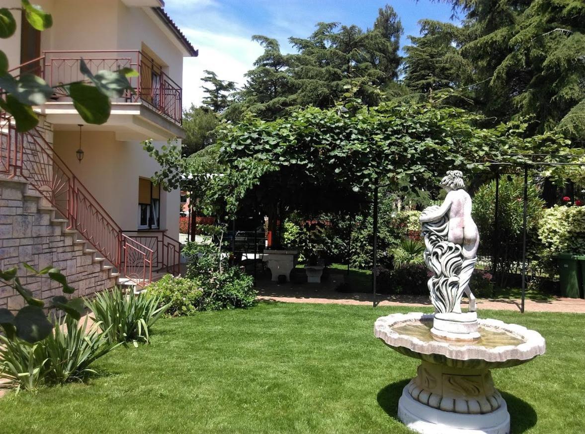 Apartment Casa Del Sol Novigrad  Luaran gambar