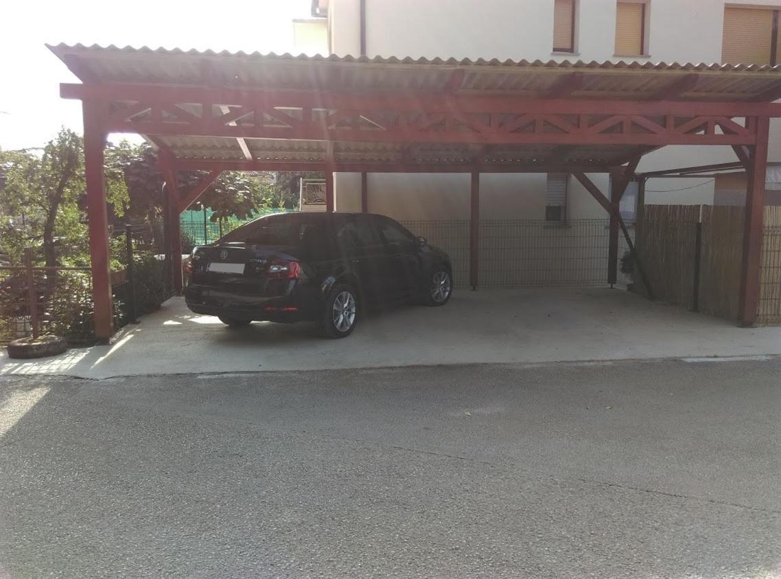Apartment Casa Del Sol Novigrad  Luaran gambar