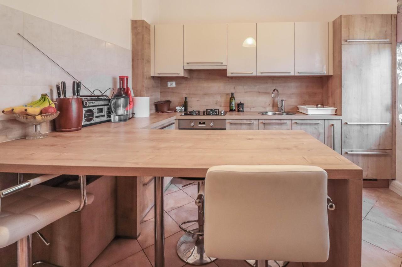 Apartment Casa Del Sol Novigrad  Luaran gambar