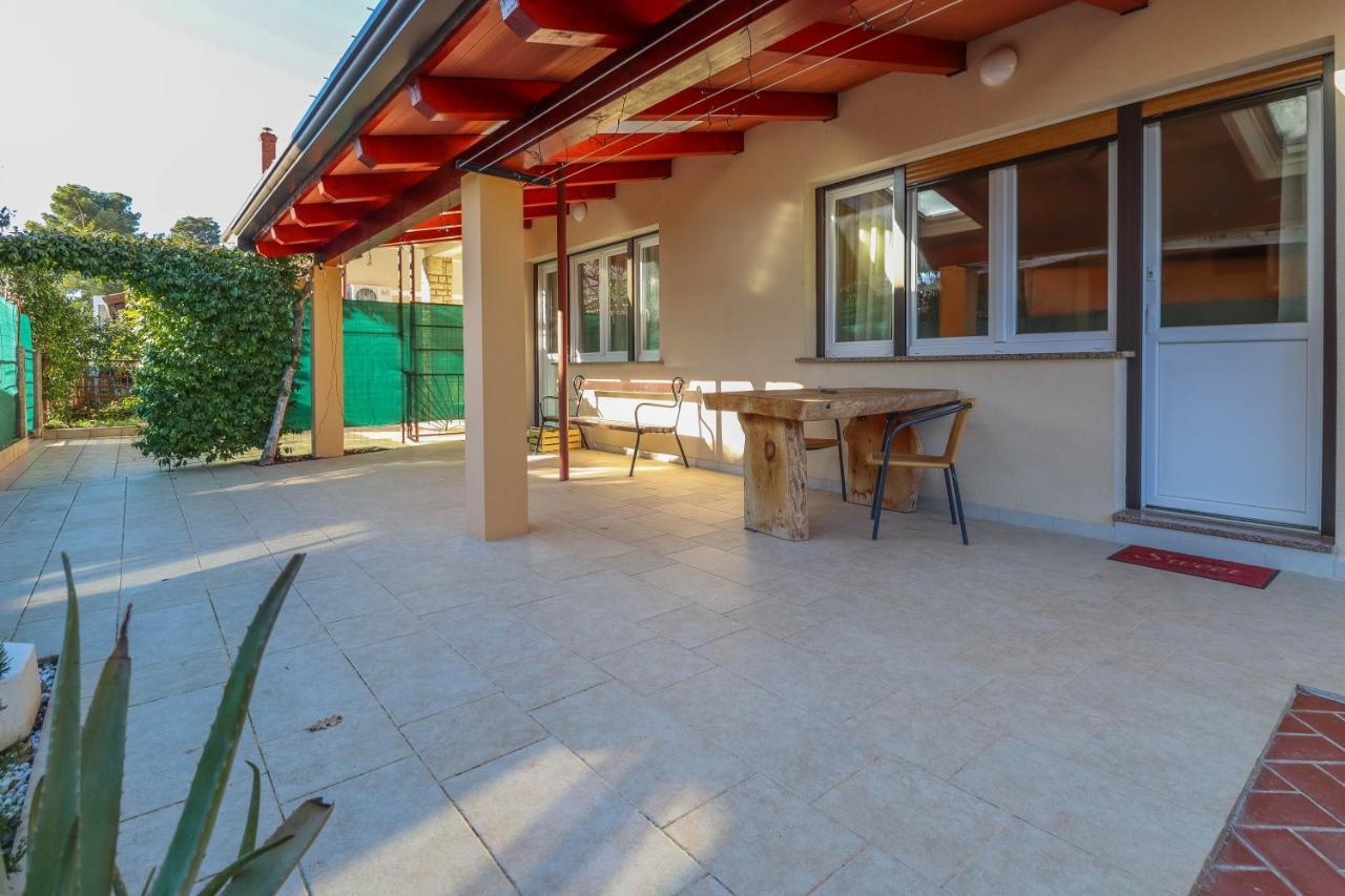 Apartment Casa Del Sol Novigrad  Luaran gambar