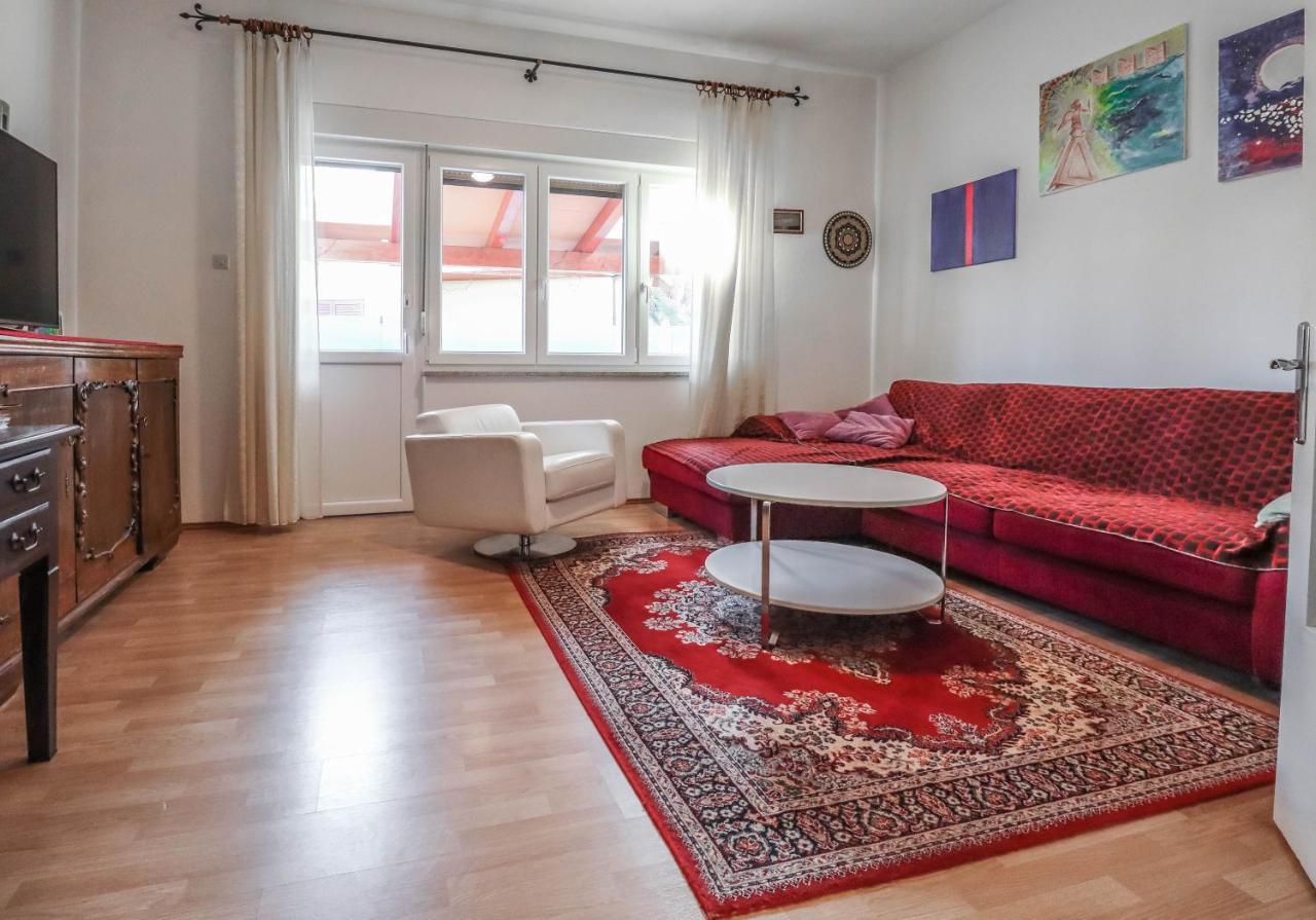 Apartment Casa Del Sol Novigrad  Luaran gambar