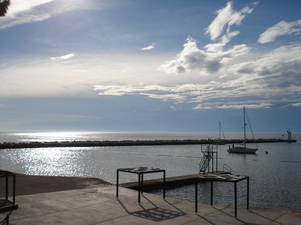 Apartment Casa Del Sol Novigrad  Luaran gambar