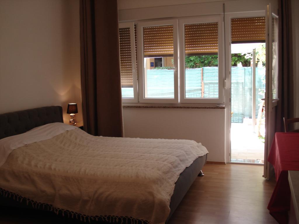 Apartment Casa Del Sol Novigrad  Luaran gambar