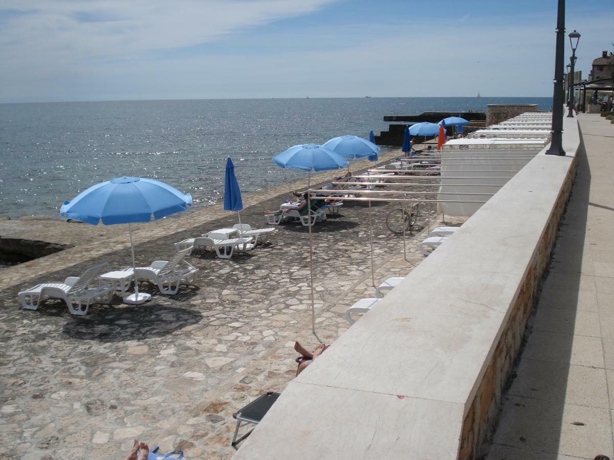Apartment Casa Del Sol Novigrad  Luaran gambar